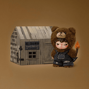 HIRONO - LIVING WILD FIGHT FOR JOY PLUSH DOLL
