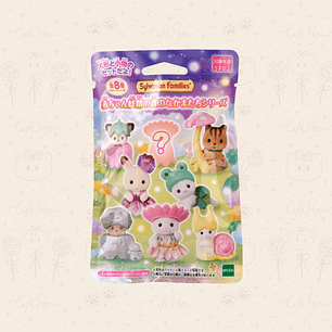 SYLVANIAN FAMILIES - BABY FAIRY FOREST FRIENDS