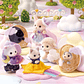 SYLVANIAN FAMILIES - BABY DOKIDOKI MILKY WAY FRIENDS  - Miniatura 3