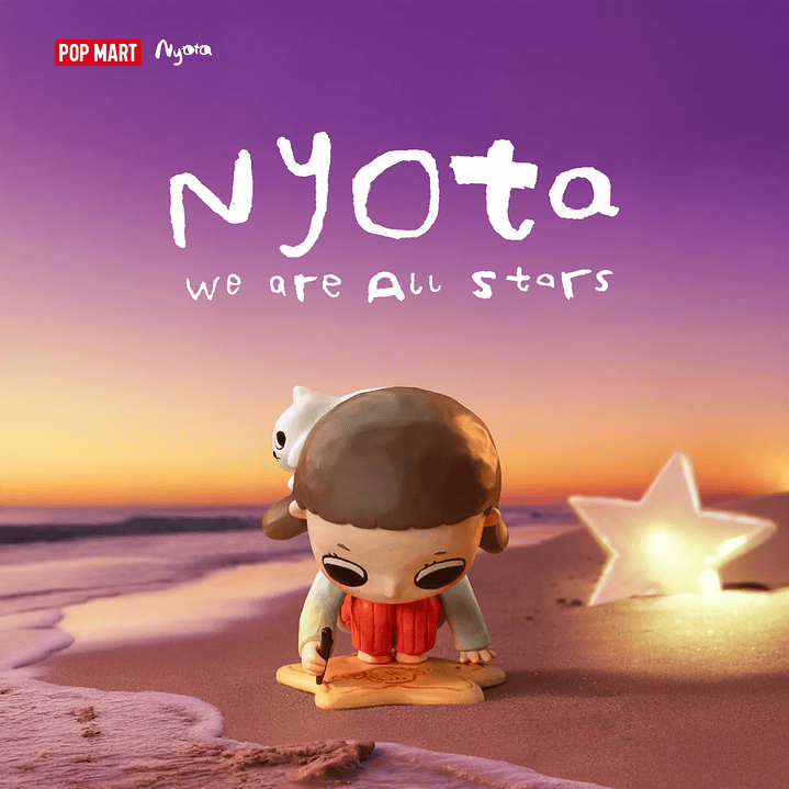 NYOTA - WE ARE ALL STARS SERIES 1