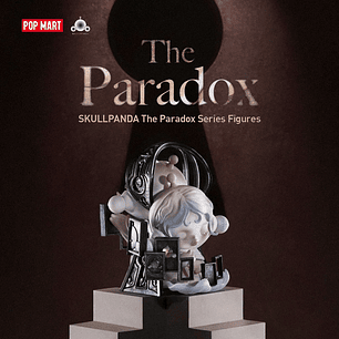 SKULLPANDA - THE PARADOX SERIES