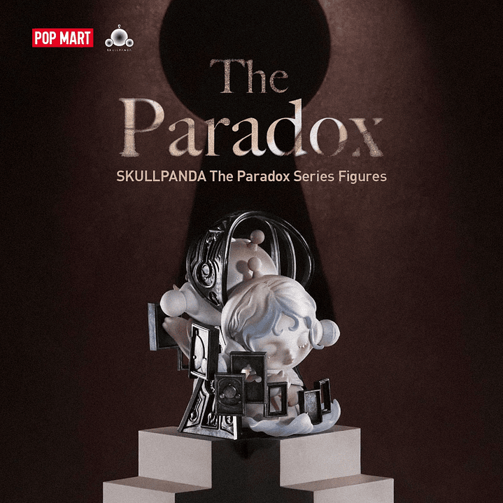 SKULLPANDA - THE PARADOX SERIES 1
