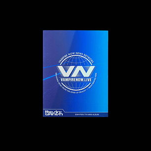 [PREVENTA] ENHYPEN - THE SIN : VANISH (Weverse Album Version)