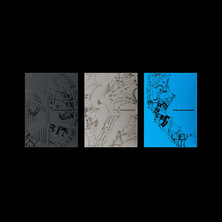 [PREVENTA] ENHYPEN - THE SIN : VANISH (Photobook Version) 1