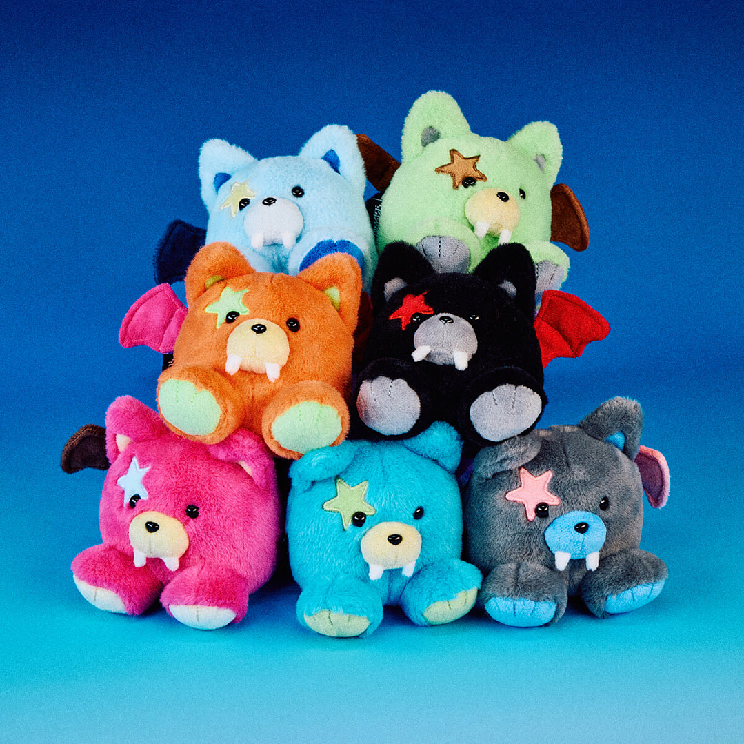 [PREVENTA] ENHYPEN - THE SIN : VANISH (Voice Keyring Version) 1