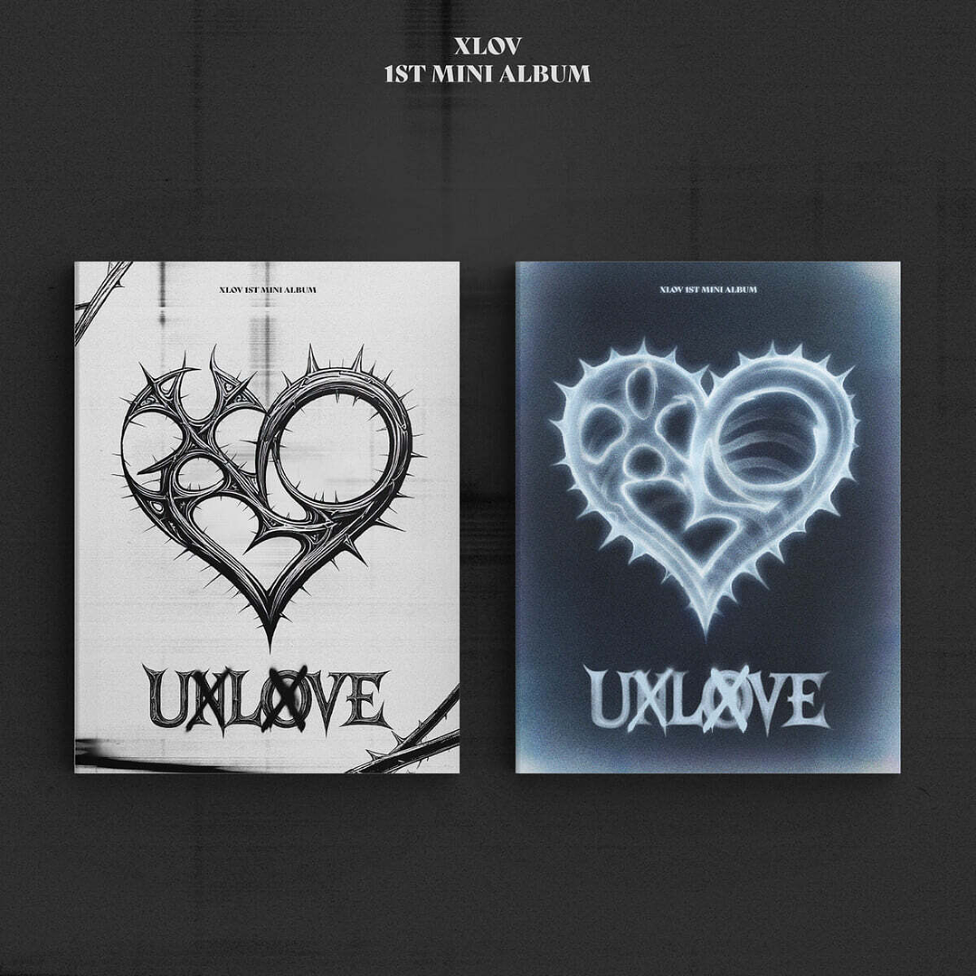 XLOV - UXLXVE (Photobook Version) 1