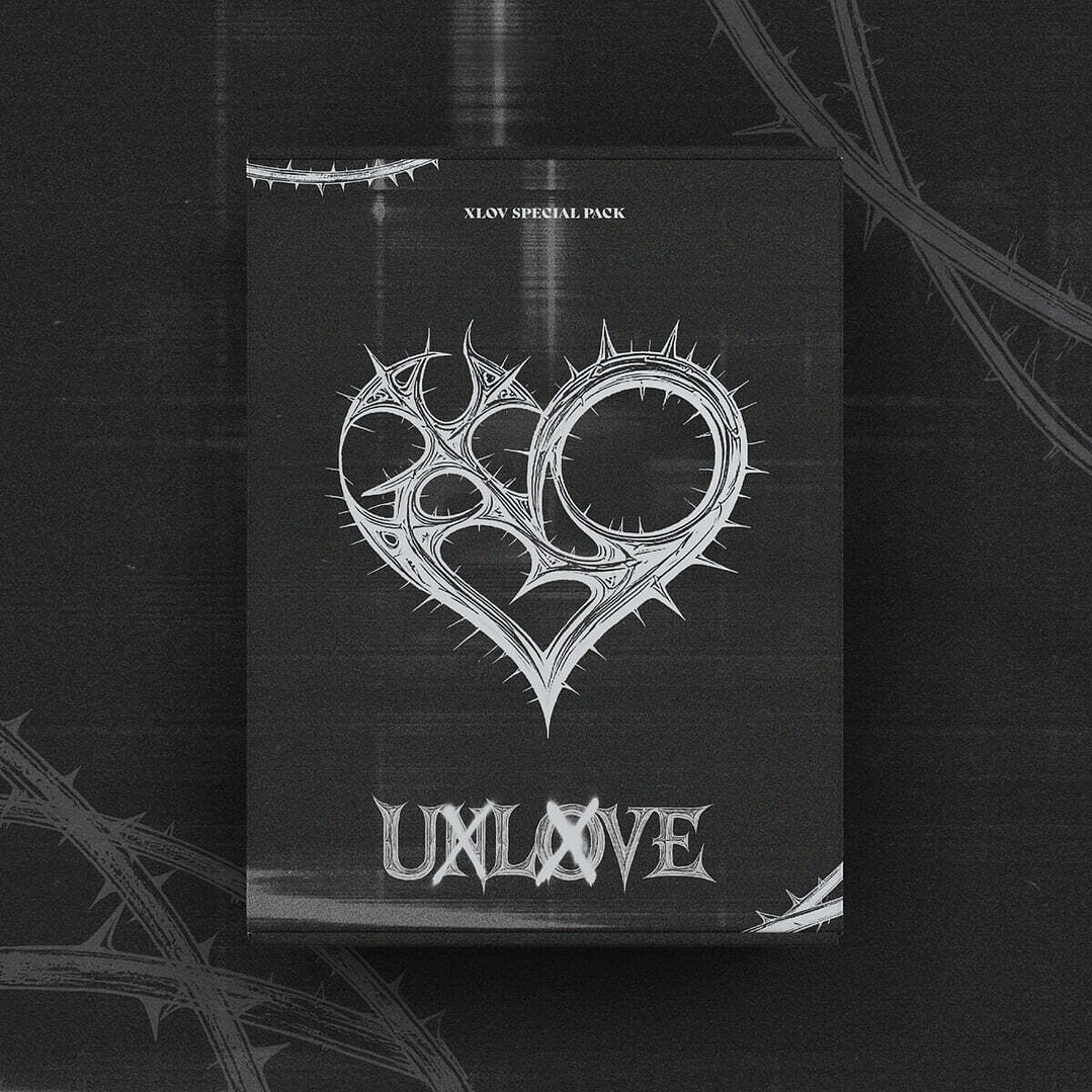 XLOV - UXLXVE (Special Pack) 1