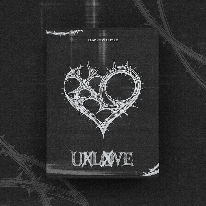 XLOV - UXLXVE (Special Pack) 1