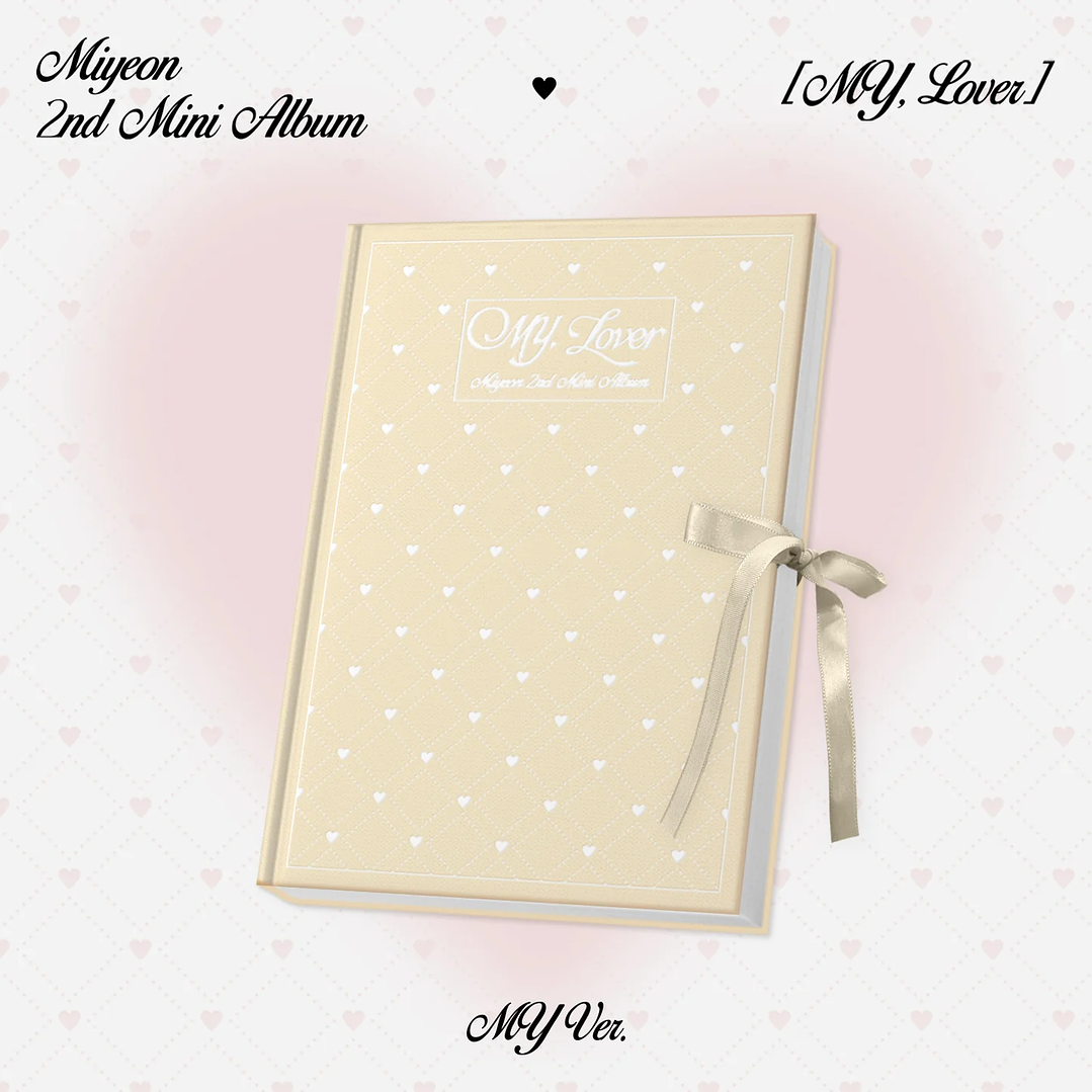 MIYEON - MY, Lover 2