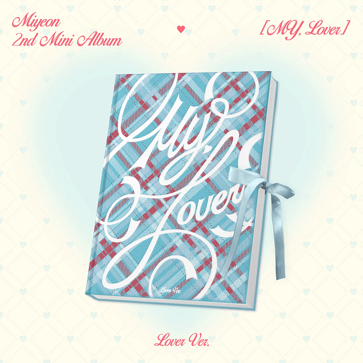 MIYEON - MY, Lover 3