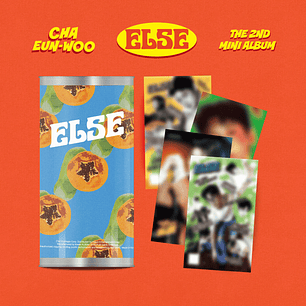 CHA EUNWOO - ELSE (Kiwee Version)