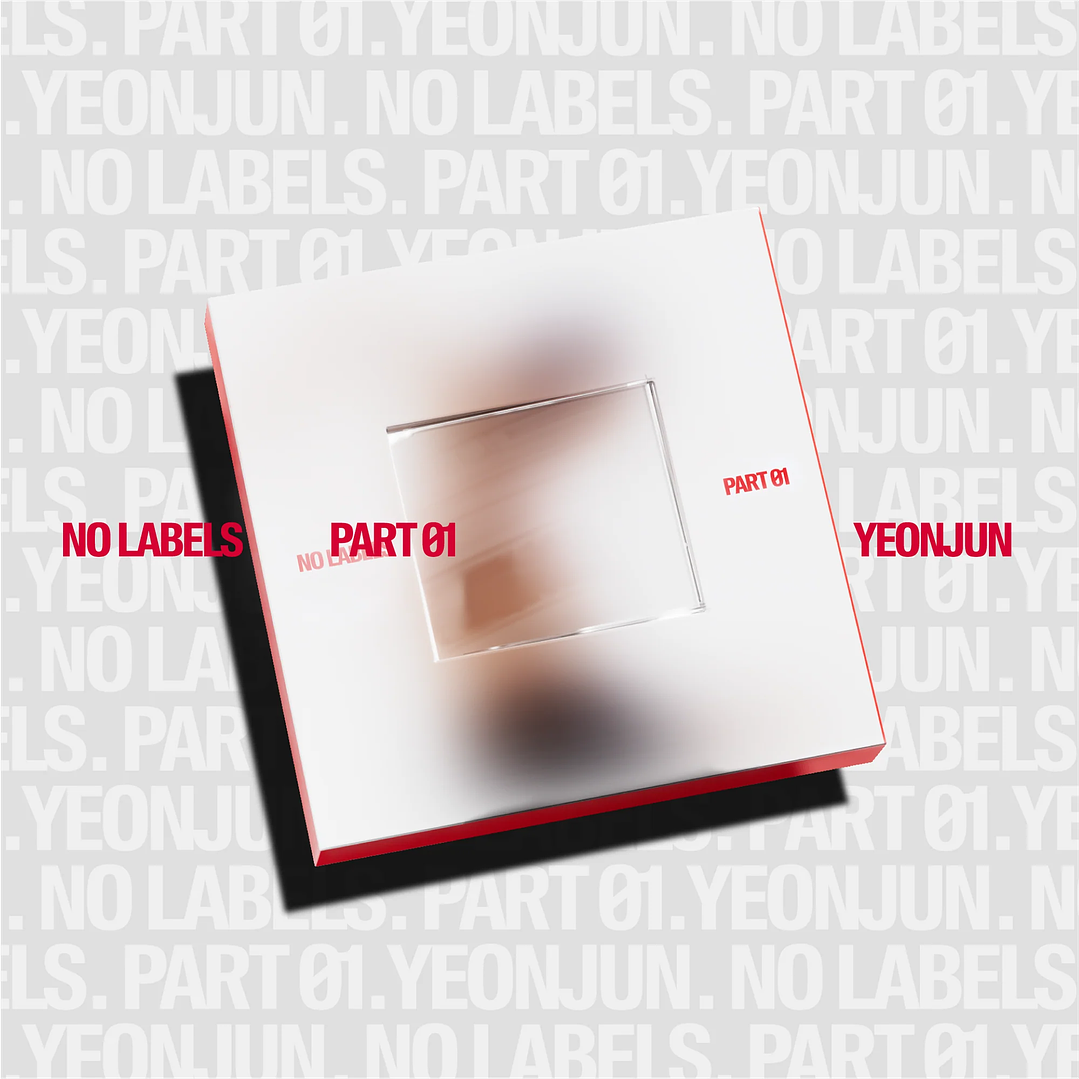 YEONJUN - NO LABELS: PART 01 2
