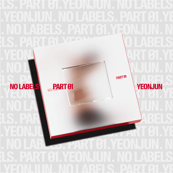 YEONJUN - NO LABELS: PART 01 2