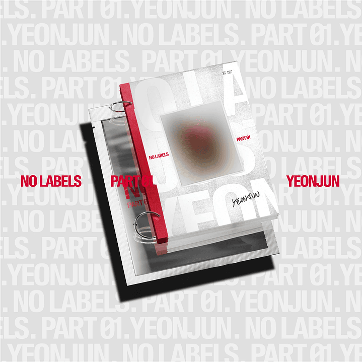 YEONJUN - NO LABELS: PART 01 4