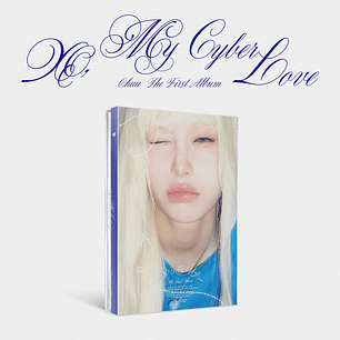 [PREVENTA] CHUU - [XO, My Cyberlove] (Cyber Version)