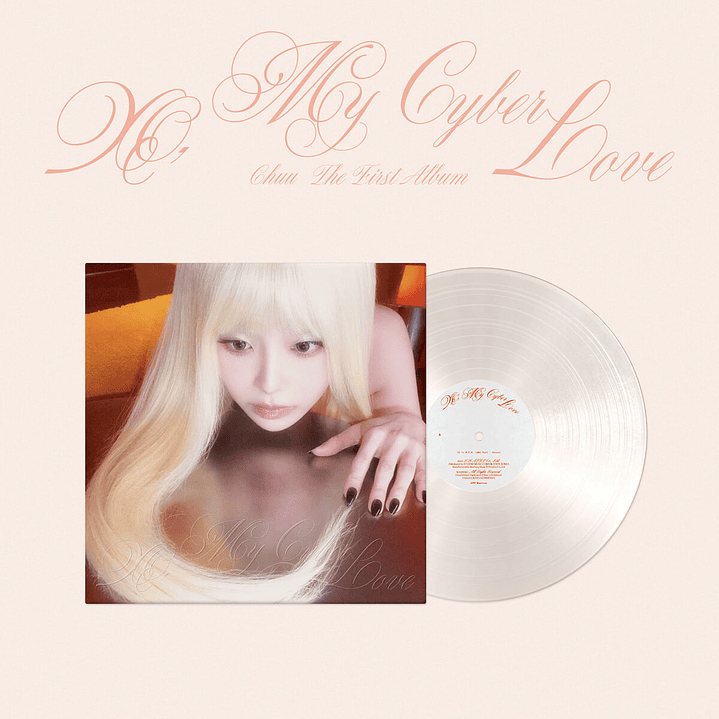 [PREVENTA] CHUU - [XO, My Cyberlove] (LP Version) 1