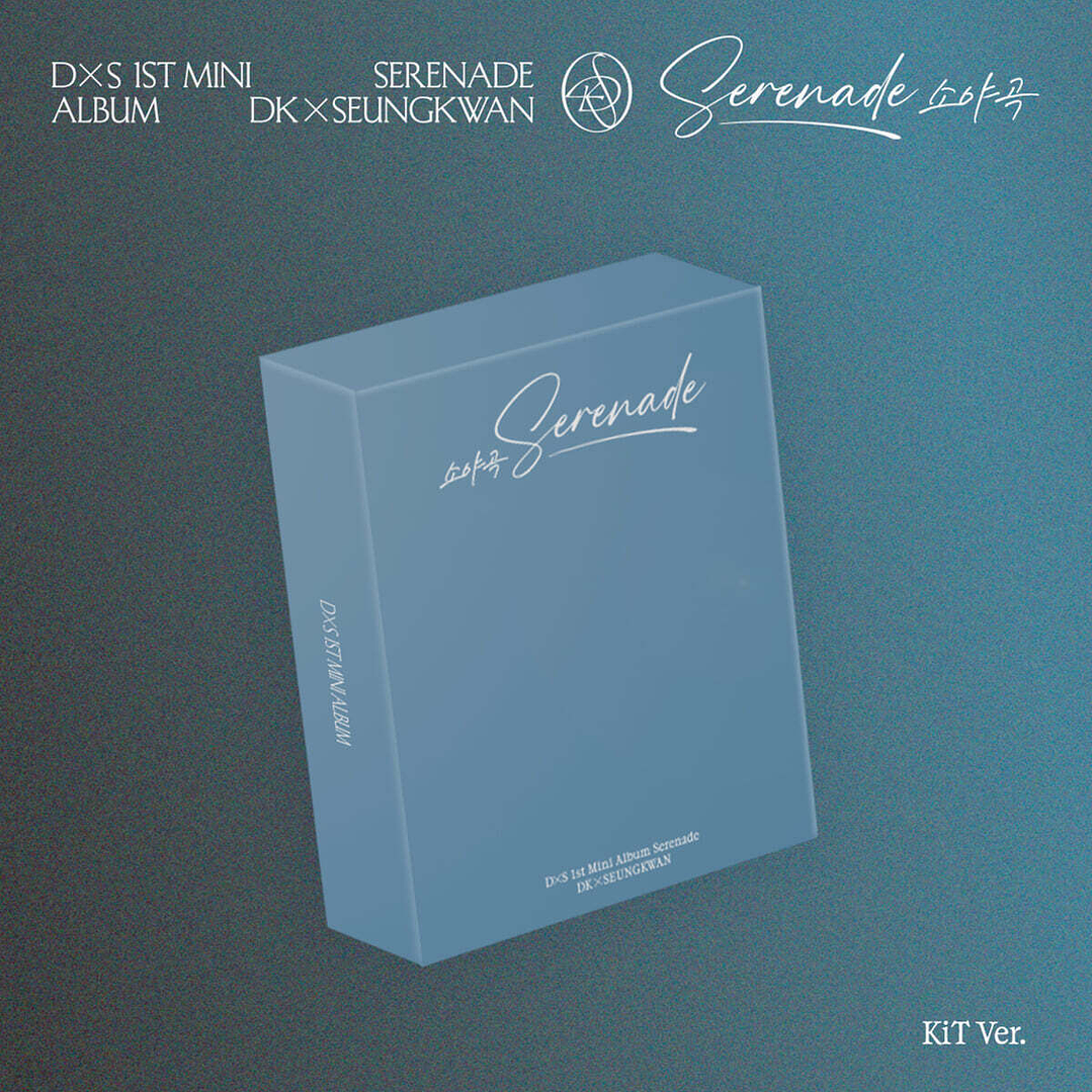 [PREVENTA] DK x SEUNGKWAN - SERENADE (KiT Version) 1