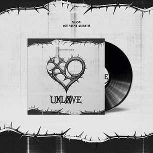 [PREVENTA] XLOV - UXLXVE (LP Version)