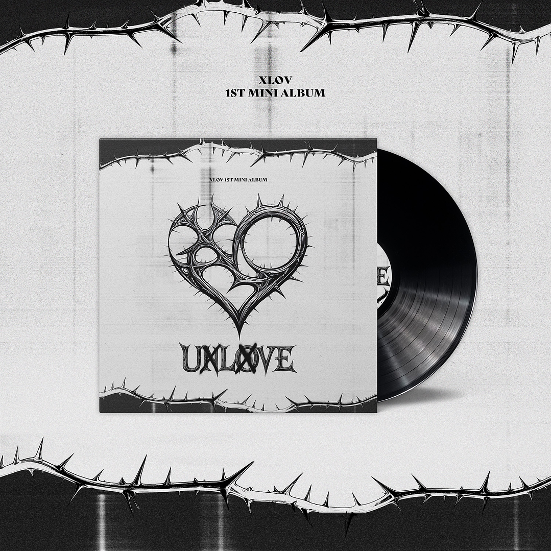[PREVENTA] XLOV - UXLXVE (LP Version) 1