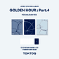[PREVENTA] ATEEZ - GOLDEN HOUR: Part.4 (POCAALBUM Version) - Miniatura 3