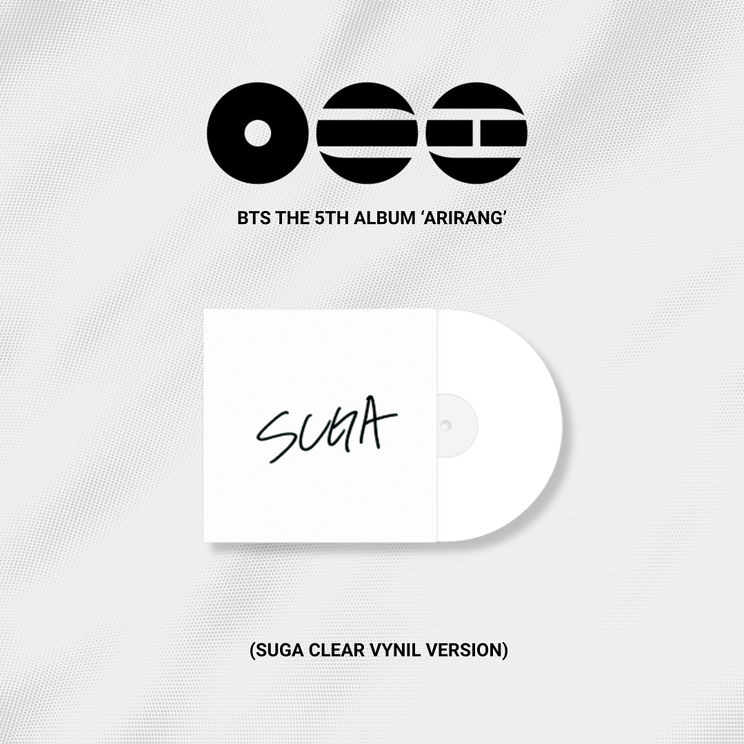 [PREVENTA] BTS - ARIRANG (Standard Vynil Version) 6