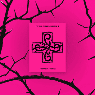 [PREVENTA] TXT - 7TH YEAR: A Moment of Stillness in the Thorns (PPULBATU Version)