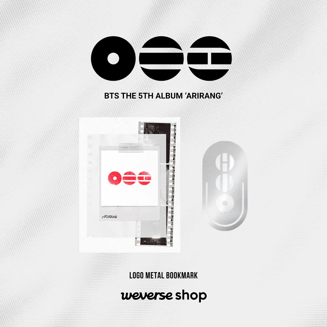 [PREVENTA] BTS - ARIRANG (Weverse Album Version) 2