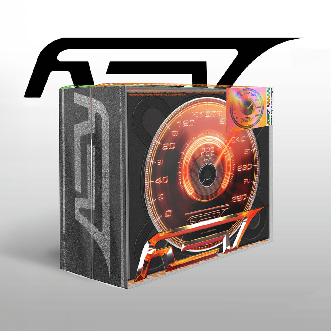 [PREVENTA] MOON BYUL - REV 1