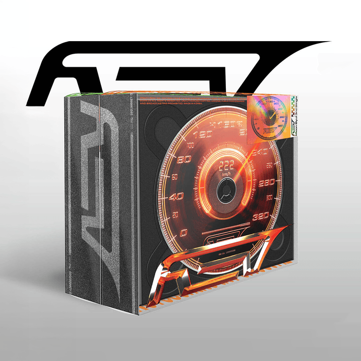 [PREVENTA] MOON BYUL - REV 1