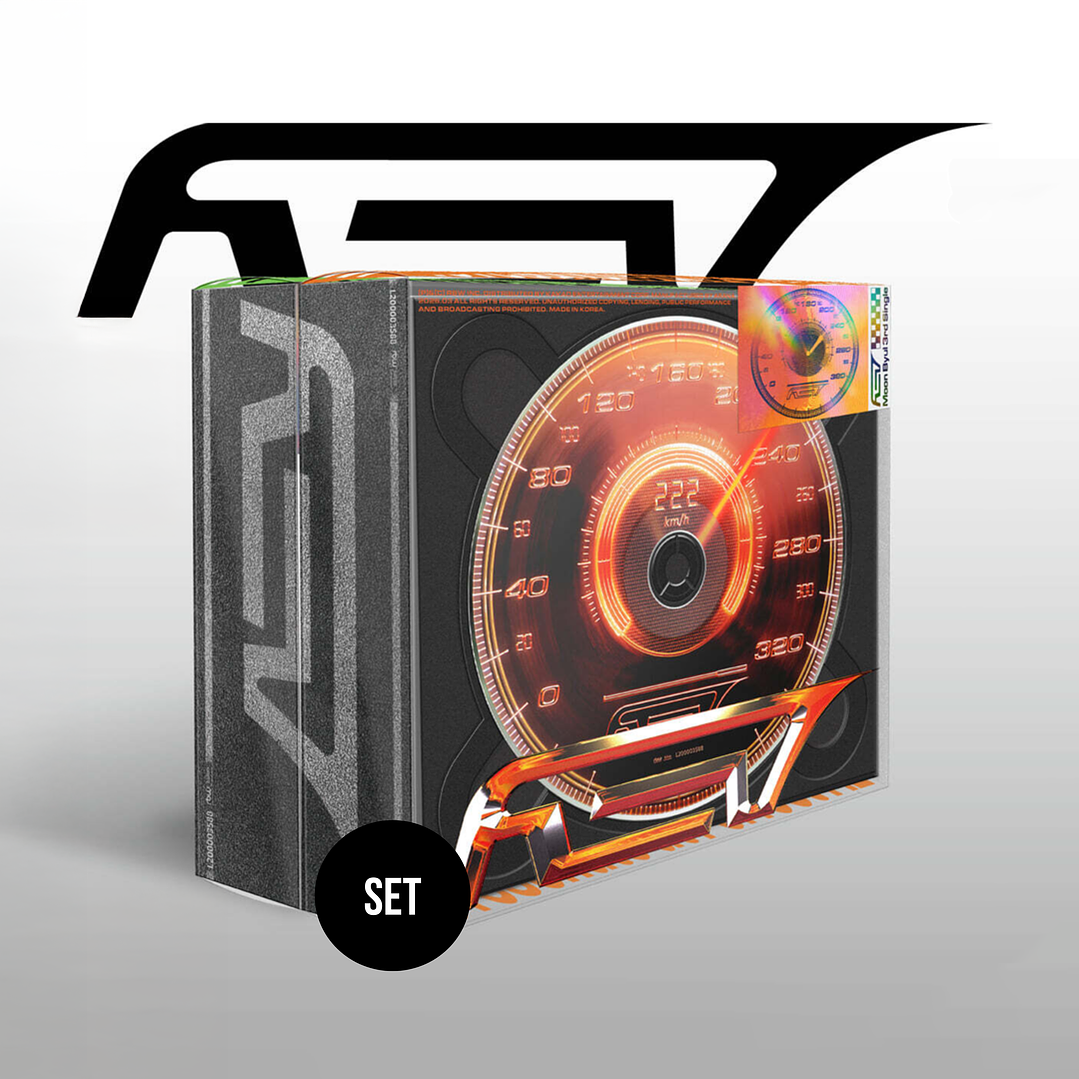 [PREVENTA] MOON BYUL - REV 2