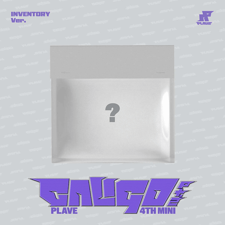 [PREVENTA] PLAVE - CALIGO PT.2 (INVENTORY Version) 1