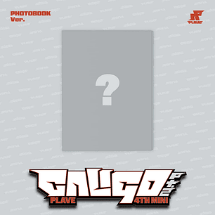 [PREVENTA] PLAVE - CALIGO PT.2 (Photobook Version)