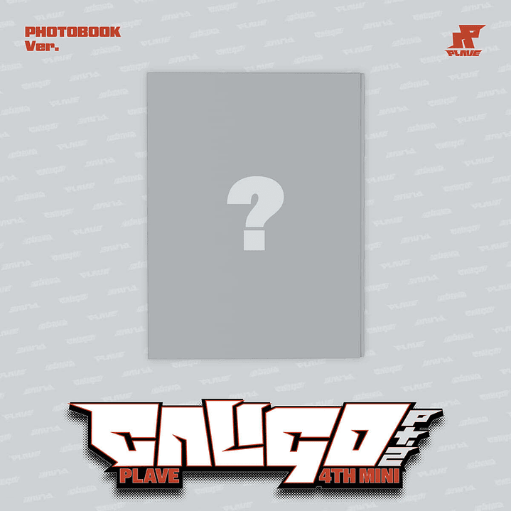 [PREVENTA] PLAVE - CALIGO PT.2 (Photobook Version) 1