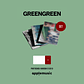 [PREVENTA] CORTIS - GREENGREEN (Photobook Version) - Miniatura 9