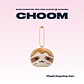 [PREVENTA] BABYMONSTER - CHOOM (Plush Keyring Version) - Miniatura 2