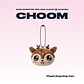 [PREVENTA] BABYMONSTER - CHOOM (Plush Keyring Version) - Miniatura 3