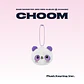 [PREVENTA] BABYMONSTER - CHOOM (Plush Keyring Version) - Miniatura 6