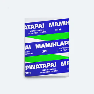 [PREVENTA] ILLIT - MAMIHLAPINATAPAI (Weverse Album Version)