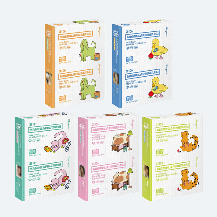 [PREVENTA] ILLIT - MAMIHLAPINATAPAI (PAW PAW Version) 1