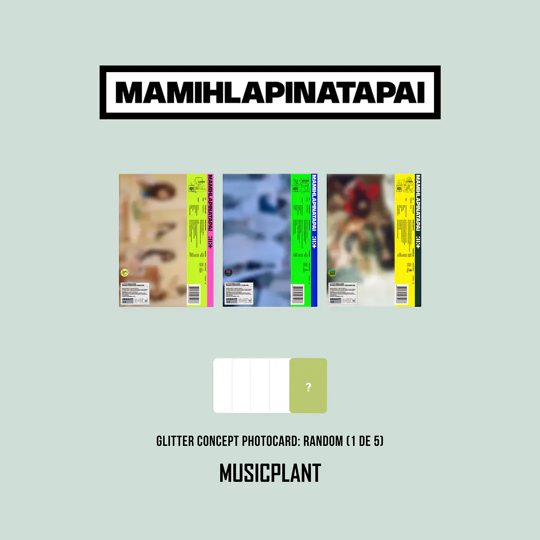 [PREVENTA] ILLIT - MAMIHLAPINATAPAI (Photobook Version) 4