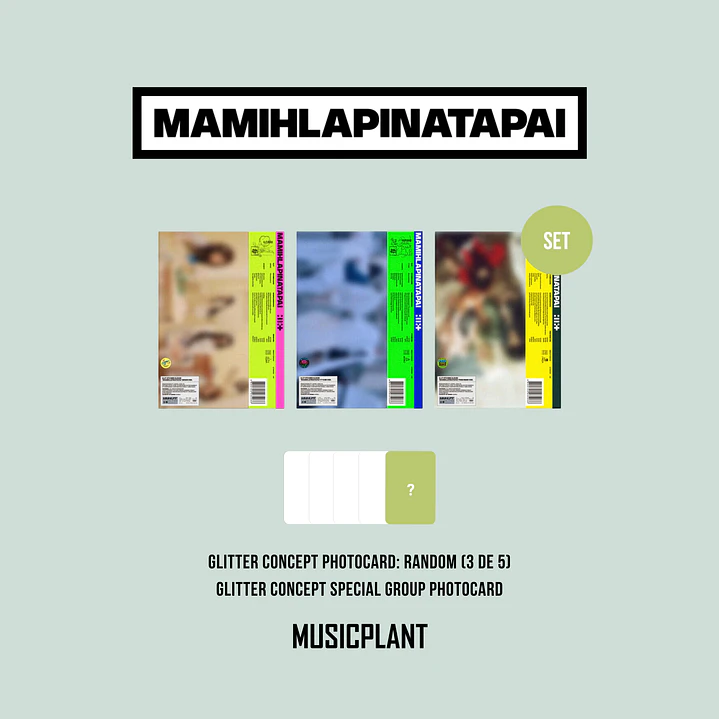 [PREVENTA] ILLIT - MAMIHLAPINATAPAI (Photobook Version) 10