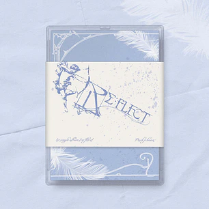 [PREVENTA] PARK JIHOON - RE:FLECT (PLVE Version)