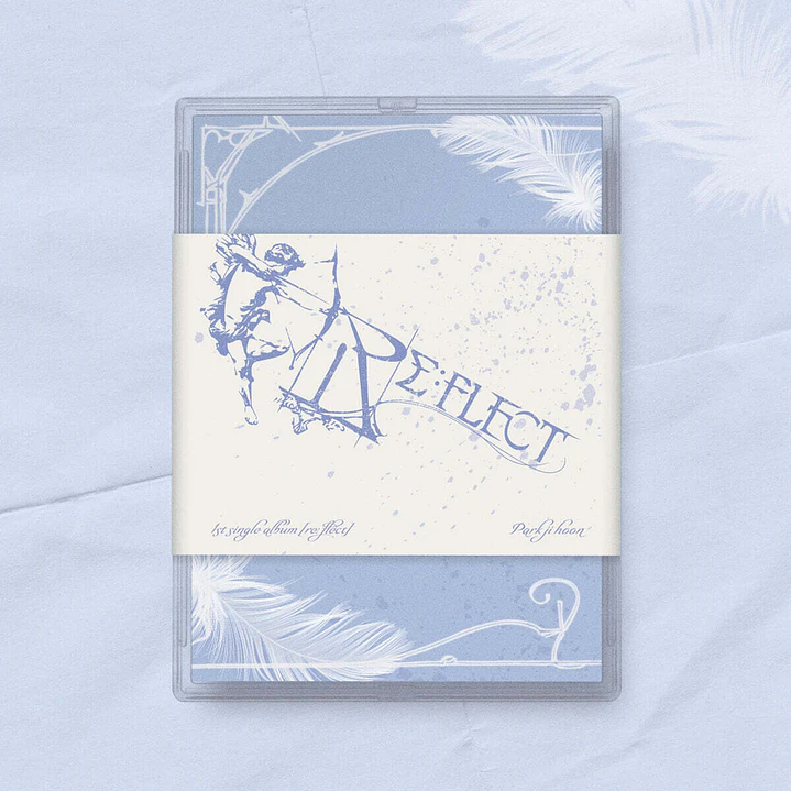 [PREVENTA] PARK JIHOON - RE:FLECT (PLVE Version) 1