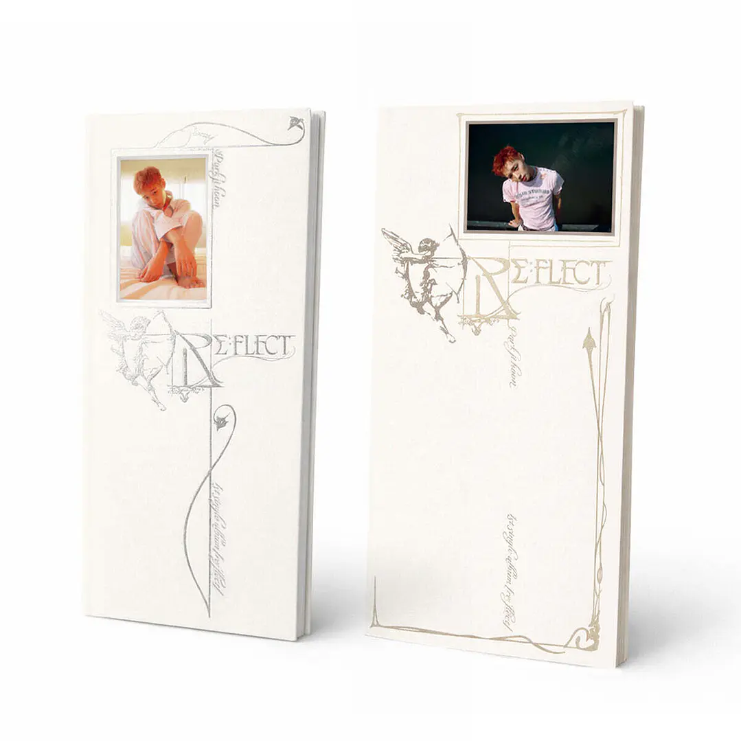 [PREVENTA] PARK JIHOON - RE:FLECT (Photobook Version) 1