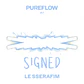 [PREVENTA] LE SSERAFIM - PUREFLOW pt.1 (Autografiados) - Miniatura 1