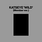 [PREVENTA] KATSEYE - WILD (Member Version) - Miniatura 2