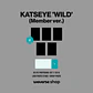 [PREVENTA] KATSEYE - WILD (Member Version) - Miniatura 5