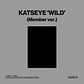 [PREVENTA] KATSEYE - WILD (Member Version) - Miniatura 1
