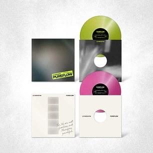 [PREVENTA] LE SSERAFIM - PUREFLOW pt.1 (LP Version)