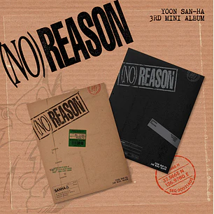 [PREVENTA] YOON SANHA - NO REASON